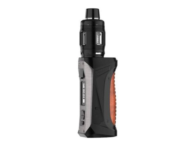 Vaporesso FORZ TX80W grip Full Kit Leather Brown