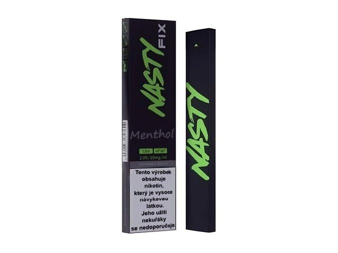 Nasty Juice Fix Menthol 20mg