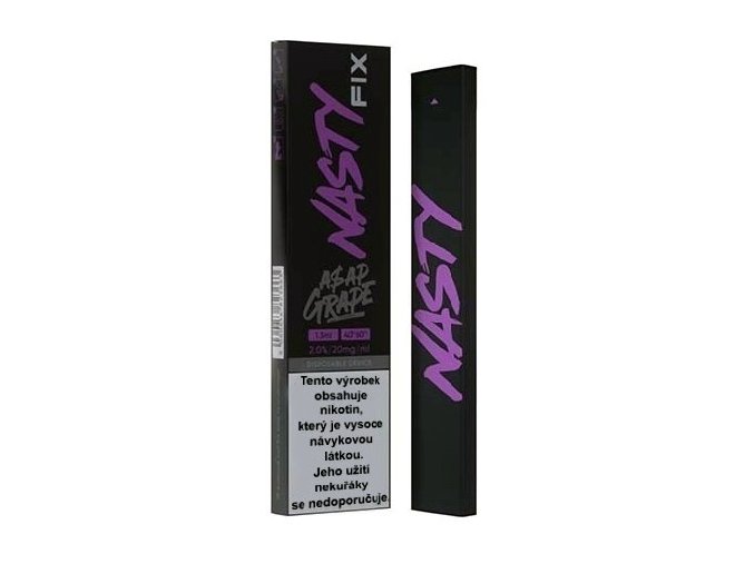 Nasty Juice Fix Asap Grape 20mg