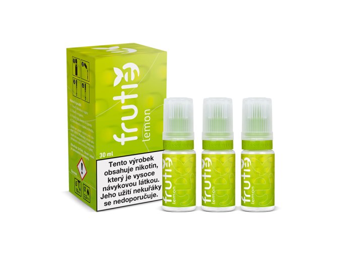 frutie citron lemon 30ml