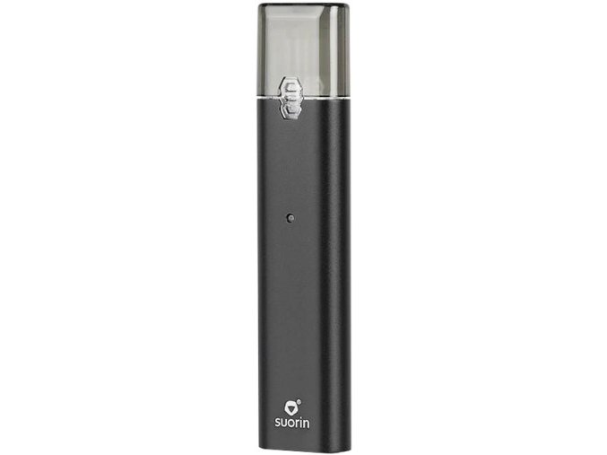 Suorin iShare POD elektronická cigareta 130mAh Black