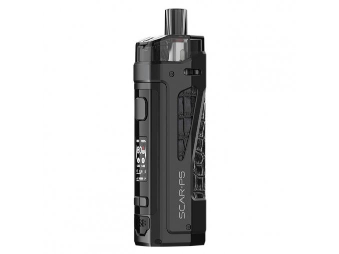 Smoktech SCAR-P5 80W Pod Grip SET - Black