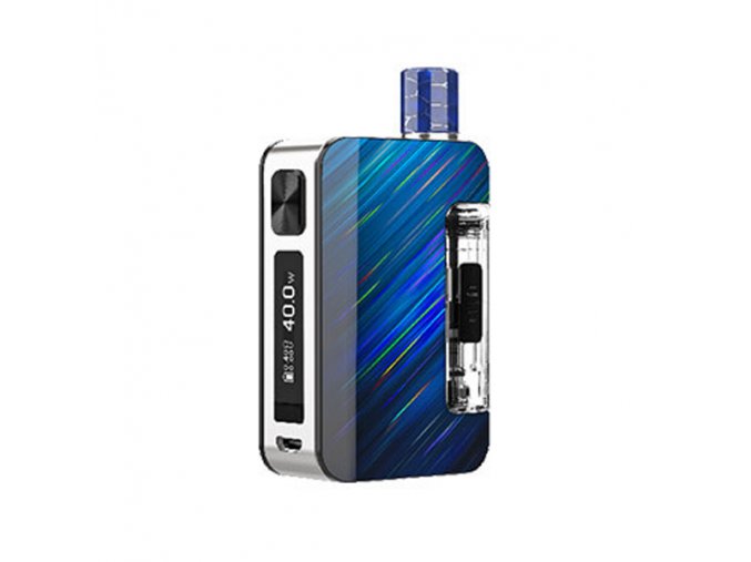 Elektronická cigareta: Joyetech EXCEED Grip Pro Pod Kit (1000mAh) (Blue Star Trail)