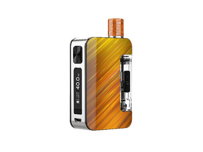 Elektronická cigareta: Joyetech EXCEED Grip Pro Pod Kit (1000mAh) (Orange Star Trail)