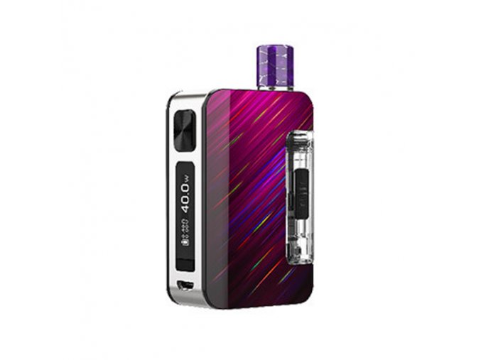 Elektronická cigareta: Joyetech EXCEED Grip Pro Pod Kit (1000mAh) (Purple Star Trail)