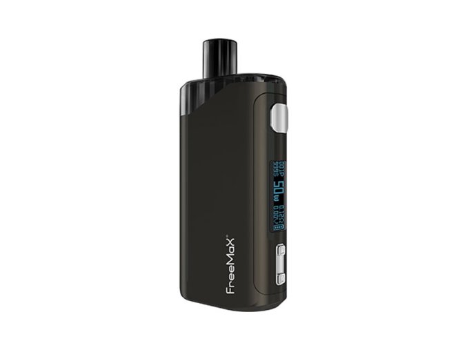 Elektronická cigareta: Freemax Autopod50 Pod Kit (2000mAh) (Gunmetal)