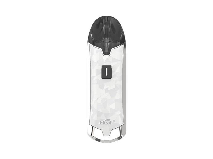 Elektronická cigareta: Eleaf Tance Max Pod Kit (1100mAh) (White)