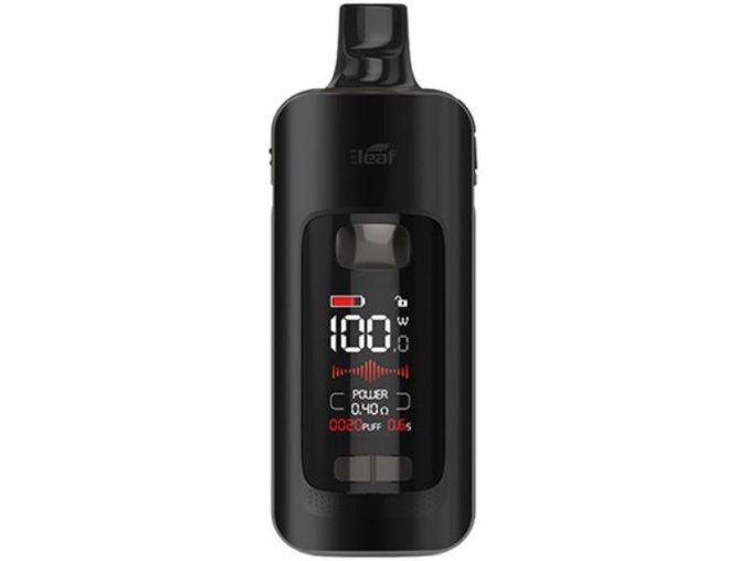 iSmoka-Eleaf iStick P100 Pod grip 3400mAh Black