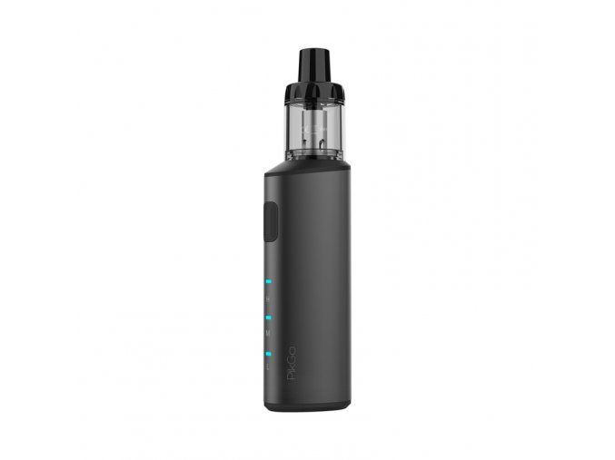 Elektronická cigareta: IJOY PikGo Pod Kit (1300mAh) (Černá)