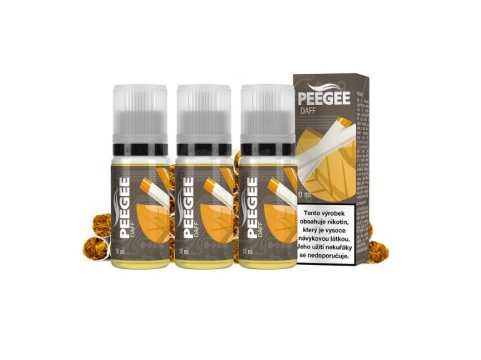 PEEGEE 3x10ml