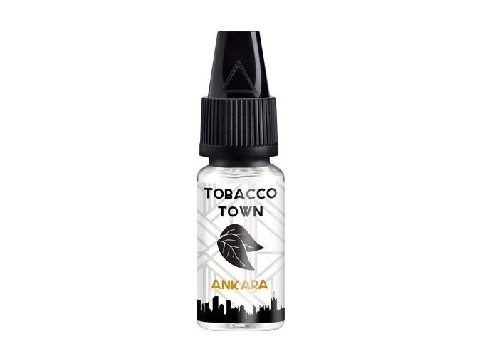 Příchuť TI Juice Tobacco Town 10ml Ankara