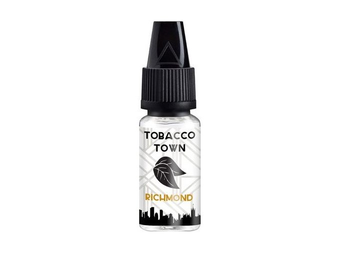 Příchuť TI Juice Tobacco Town 10ml Richmond