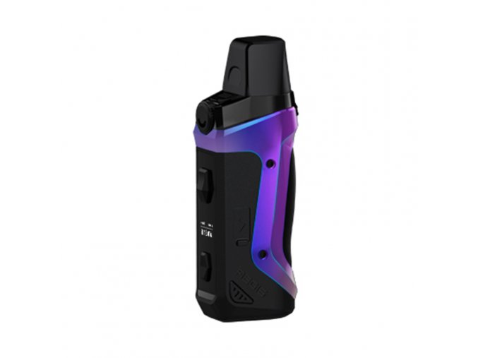 Elektronická cigareta: GeekVape Aegis Boost Pod Kit (1500mAh) (Aura Glow)