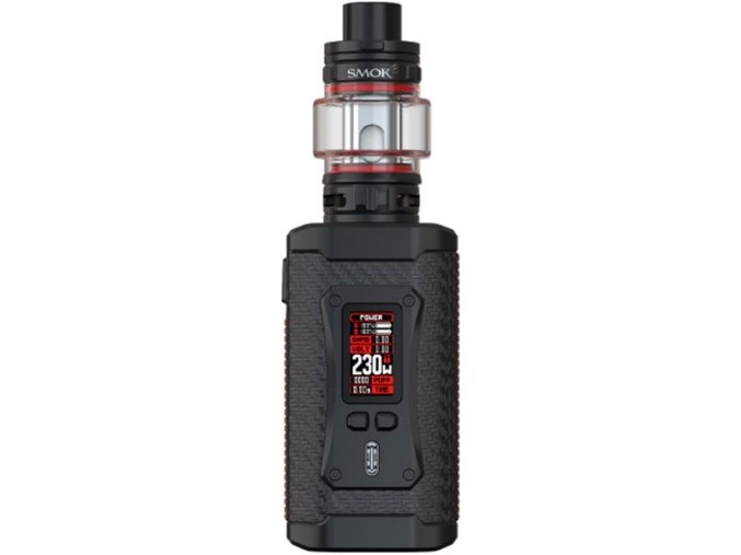 Smoktech Morph 2 230W Grip Full Kit Black Carbon