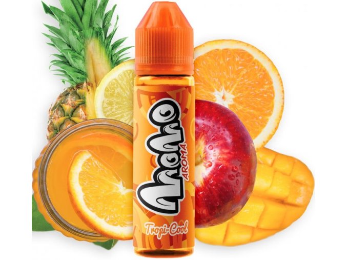 Příchuť Momo Shake and Vape 20ml Original Tropi-Cool