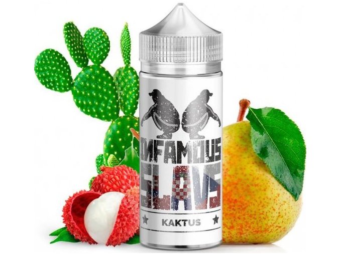 Příchuť Infamous Slavs Shake and Vape 20ml Kaktus