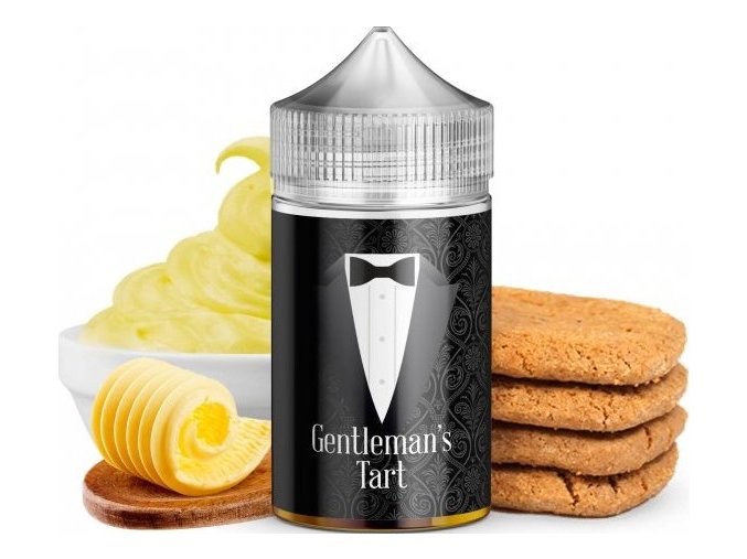 Příchuť Infamous Special 2 Shake and Vape 15ml Gentleman Tart