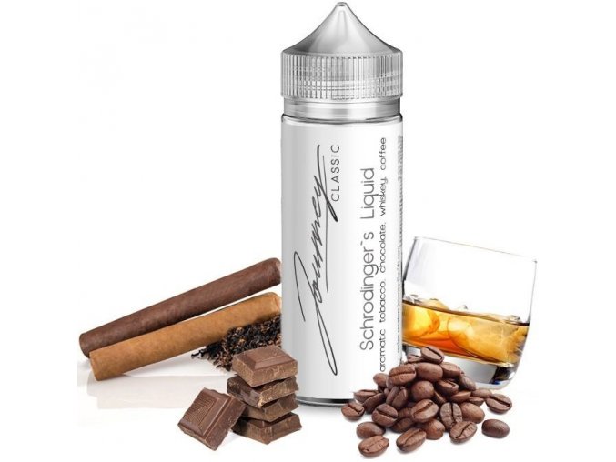 Příchuť AEON Journey Classic Shake and Vape 24ml Schrodinger´s Liquid