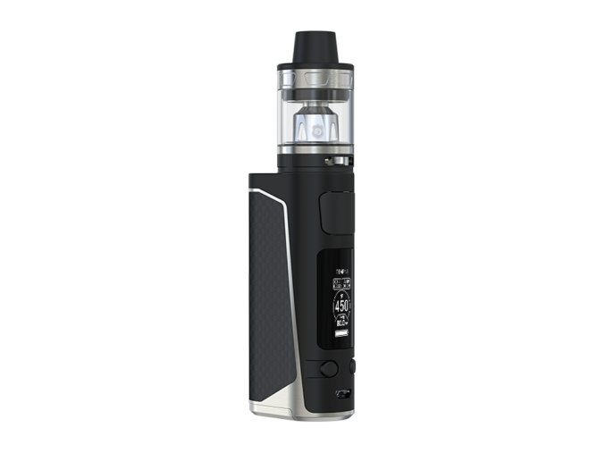 Elektronický grip: Joyetech eVic Primo Mini Kit s ProCore Aries (Černý)