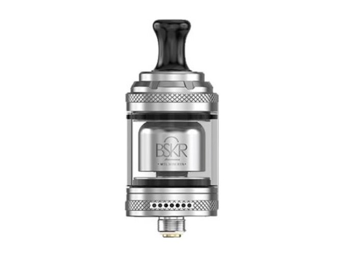 Vandy Vape Berserker Mini V2 MTL RTA clearomizer 2ml Silver