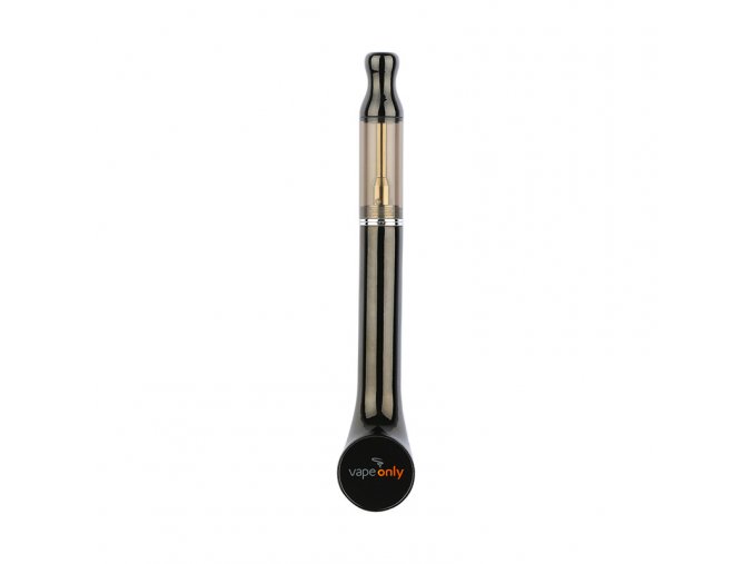 Elektronická dýmka: VapeOnly vPipe Mini Kit (360mAh) (Gloss Black)