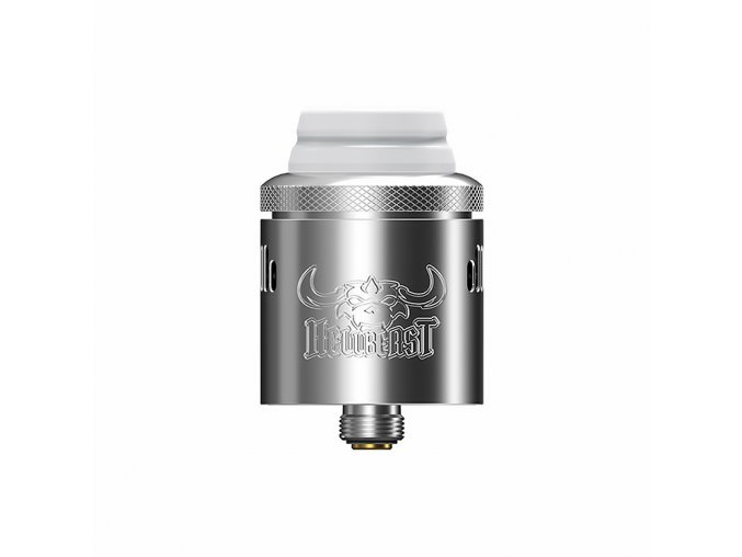 Hellvape Hellbeast - RDA Atomizér - 24mm (Stainnless Steel)