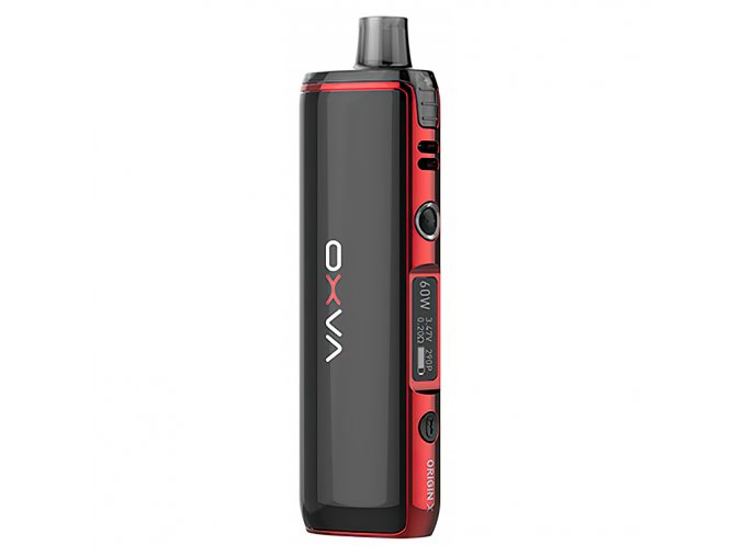 Oxva Origin X - Pod Kit - 60W - Black Red Trim