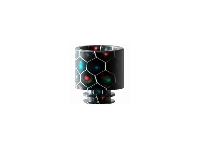 Drip Tip - Cobra Resin 7-Color