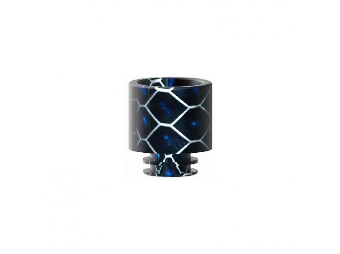 Drip Tip - Cobra Resin Blue