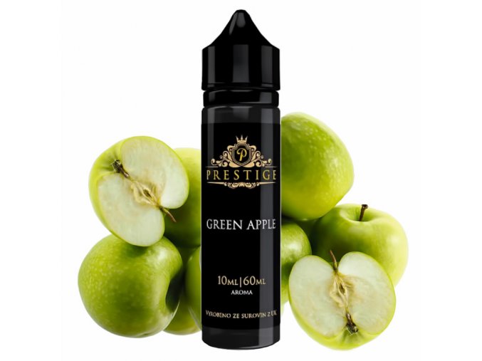 Prestige - Shake & Vape (Green Apple)