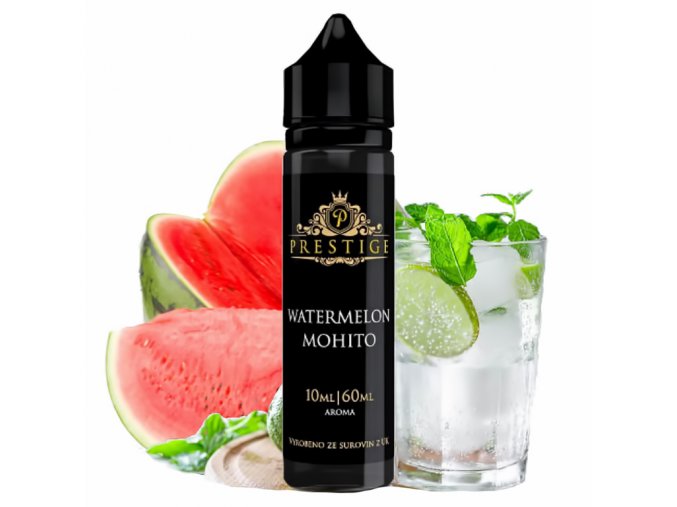 Prestige - Shake & Vape (Watermelon Mohito)