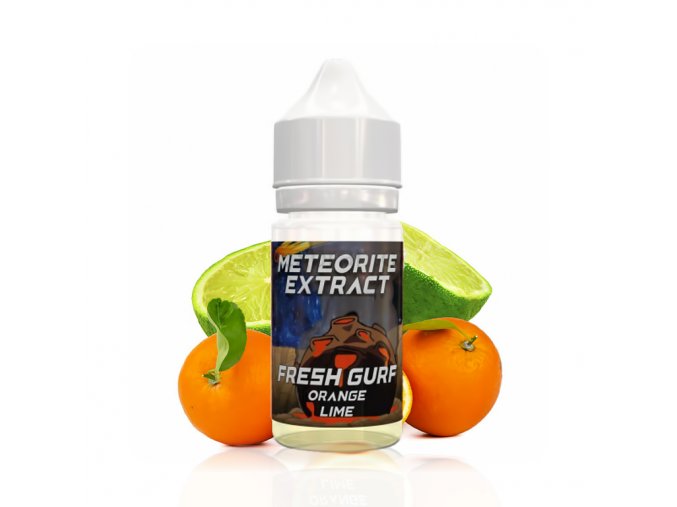 Meteorite Extract - Shake & Vape (Fresh Gurf)