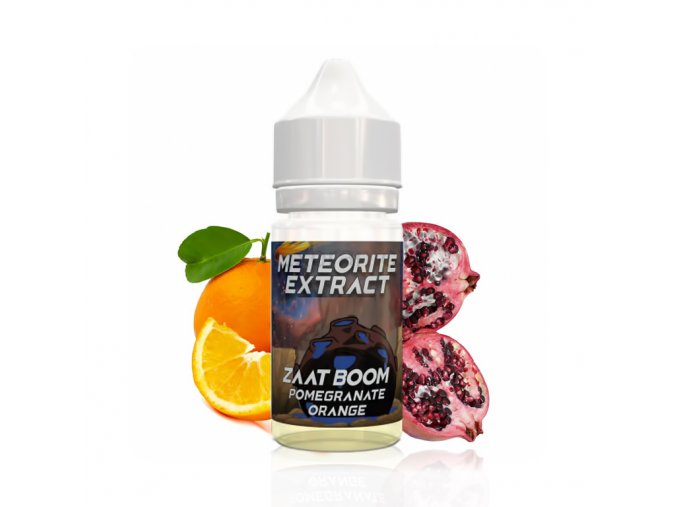 Meteorite Extract - Shake & Vape (Zaat Boom)