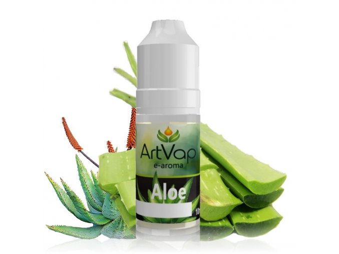 ArtVAp - Příchuť - Aloe - 10ml