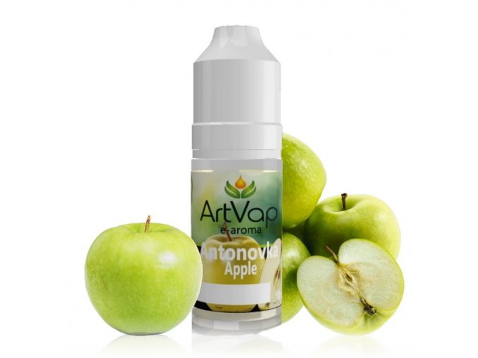 ArtVAp - Příchuť - Apple Antonovka - 10ml