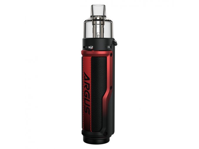 VOOPOO Argus X - 80W - Pod Kit (Litchi Leather & Red)