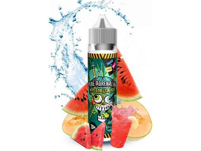 Příchuť Chill Pill Shake and Vape Pure Adrenaline 12ml