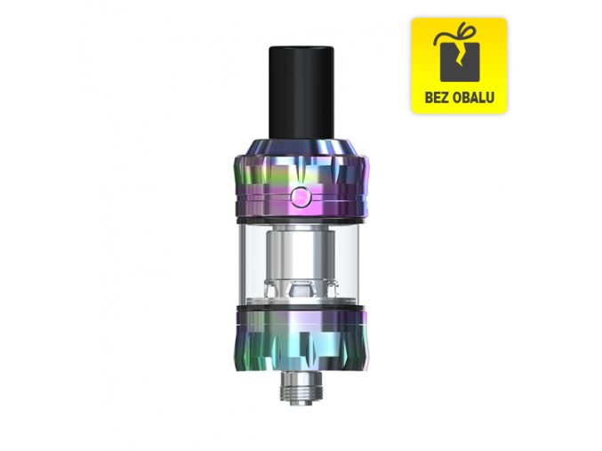 Clearomizér Eleaf GTiO Tank (1,8ml) (Duhový) (II. JAKOST)