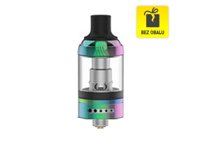 Clearomizér Vapefly Galaxies MTL Tank (1,8ml) (Duhový) (II. JAKOST)