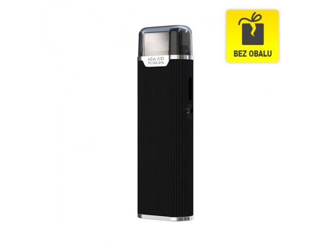 Elektronická cigareta: Joyetech eGo AIO Mansion (1300mAh) (Černá) (II. JAKOST)