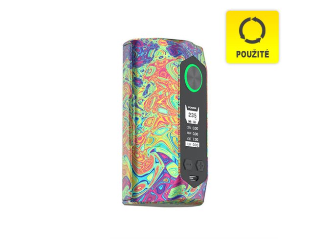 Elektronický grip: GeekVape Blade MOD (Starry Night) (II. JAKOST)