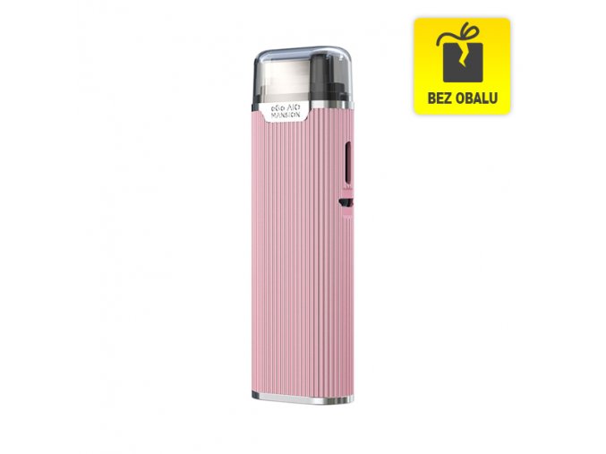 Elektronická cigareta: Joyetech eGo AIO Mansion (1300mAh) (Růžově-zlatá) (II. JAKOST)