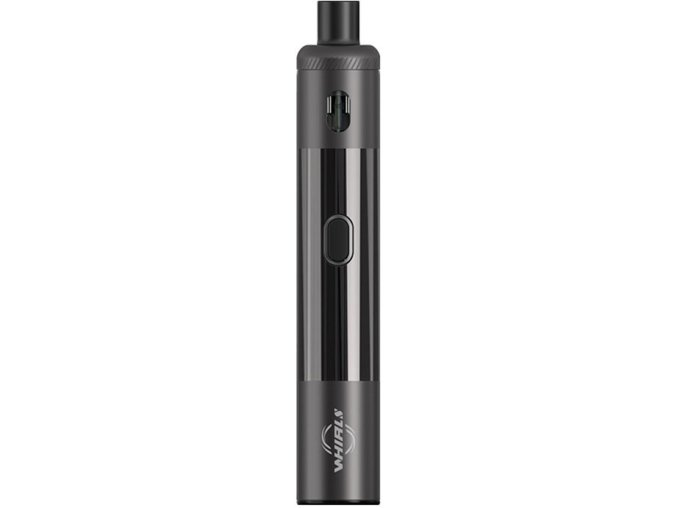 Uwell Whirl S elektronická cigareta 1450mAh Dark Grey