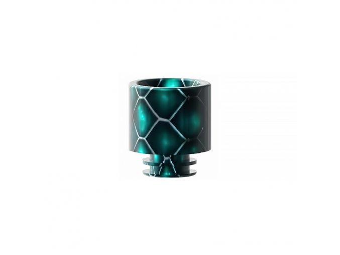 Drip Tip - Cobra Resin (Green)