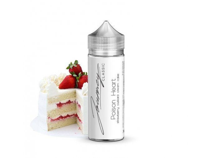 AEON Journey Classic - Shake & Vape - Poison Heart - 24ml