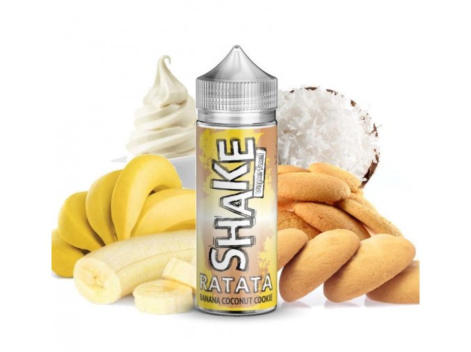 AEON Journey Shake - Shake & Vape - Ratata - 24ml