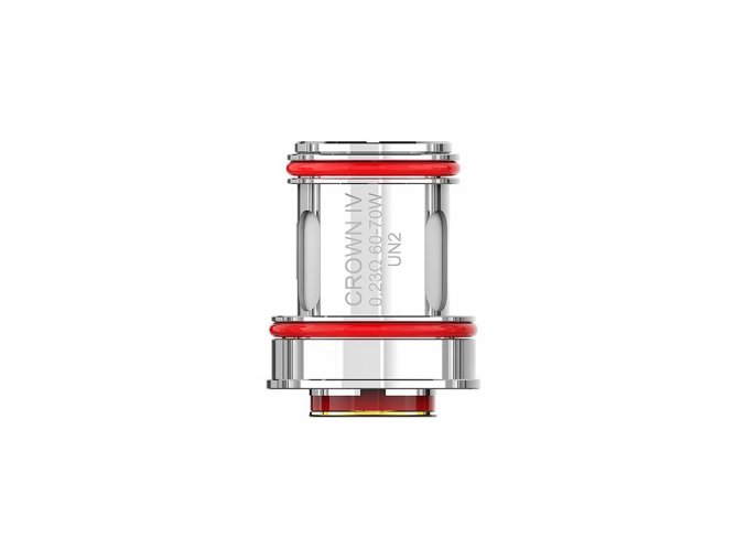 Uwell Crown IV Un2 - Mesh - 0,23ohm - žhavící hlava