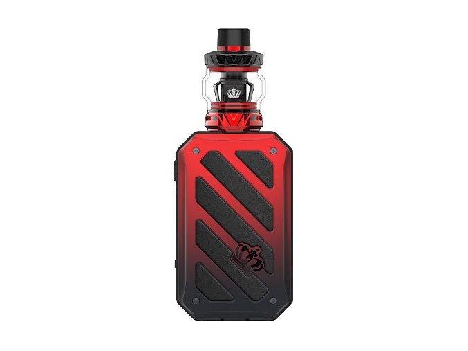 Uwell Crown 5 200W grip Full Kit Red