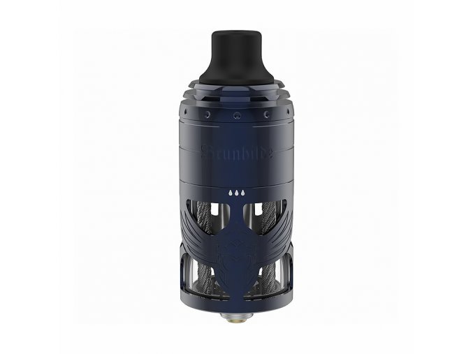 Vapefly - Brunhilde MTL RTA Atomizér - Tmavě modrý (Dark Blue)