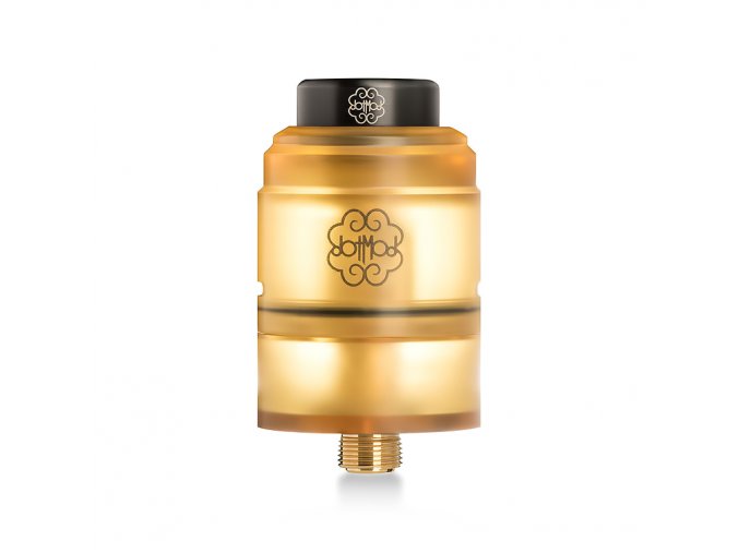 Dotmod dotRDTA - RDTA atomizér - 24mm (Zlatá)